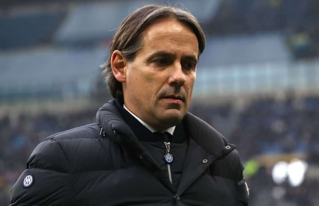 Monza-Inter, Simone Inzaghi: partita perfetta. Voti dei colleghi sullo scudetto? Non mi esprimo Monza Inter Simone Inzaghi