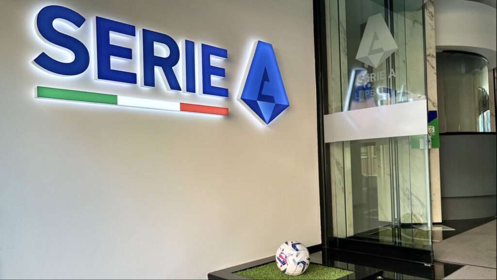 Riforma Campionati Serie A