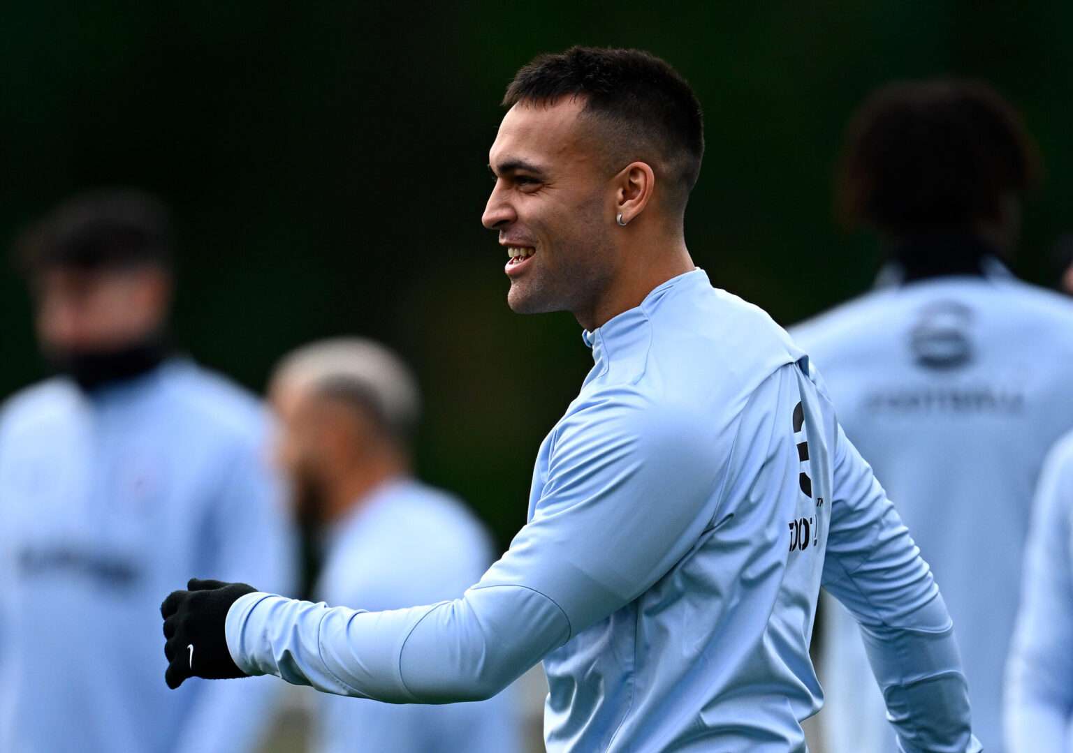 Calciomercato Inter Rinnovo Lautaro