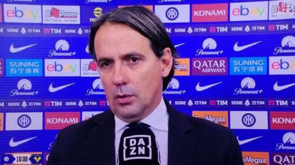 Verso Monza-Inter, la probabile formazione: Inzaghi pensa alla Supercoppa? Calciomercato Inter Simone Inzaghi