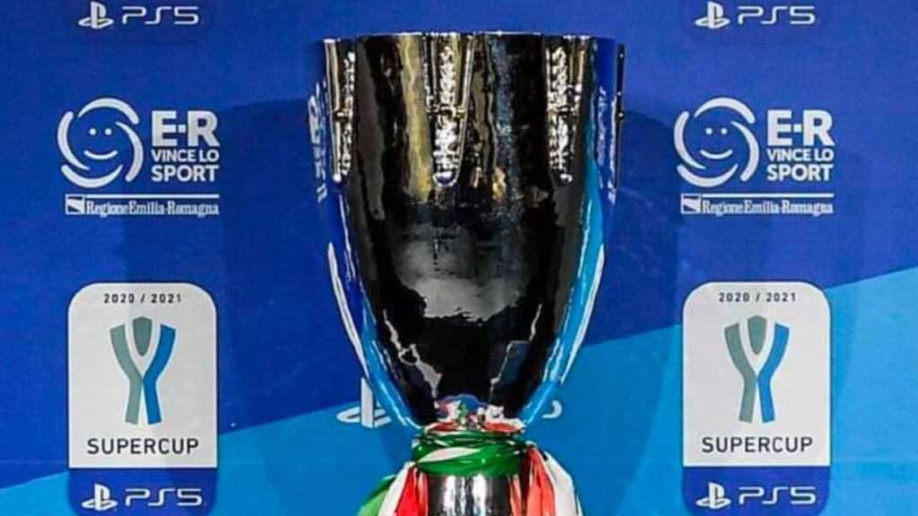 Supercoppa Italiana Lega
