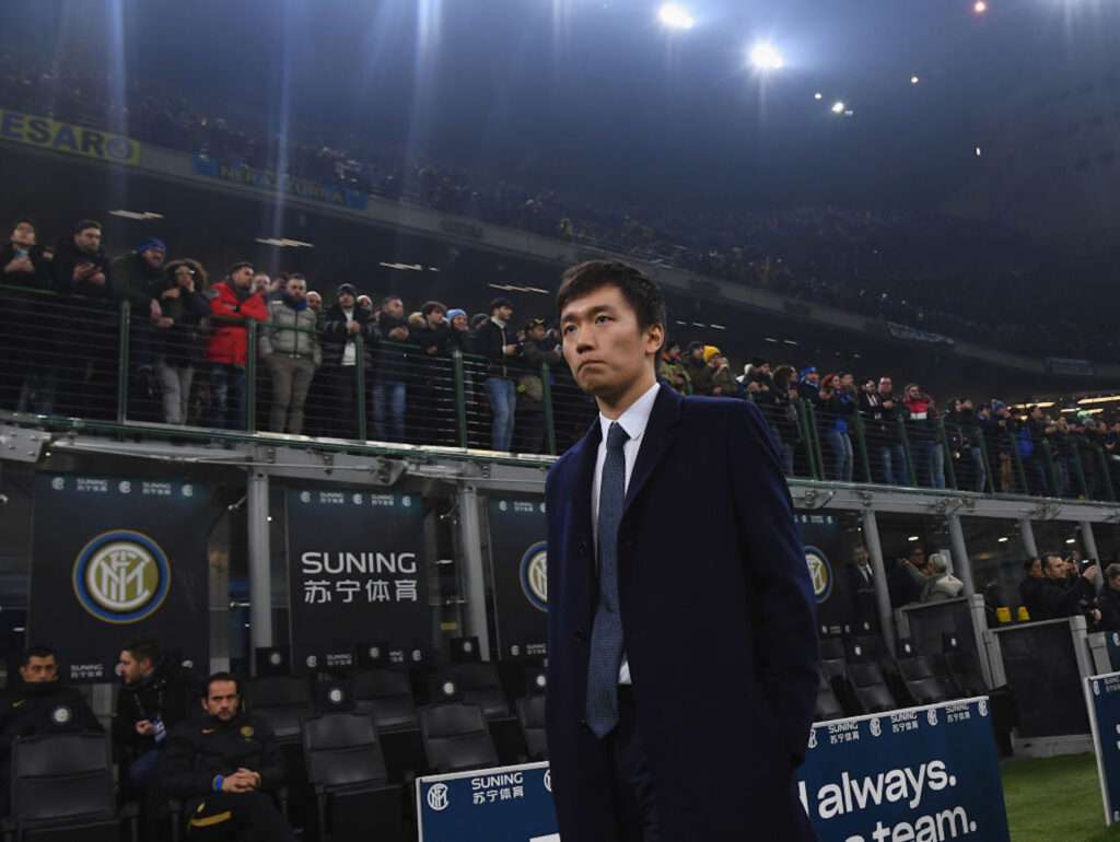 SOCIAL – Inter, Steven Zhang ringrazia i tifosi: ci vediamo in Curva Nord Cessione Inter Steven Zhang