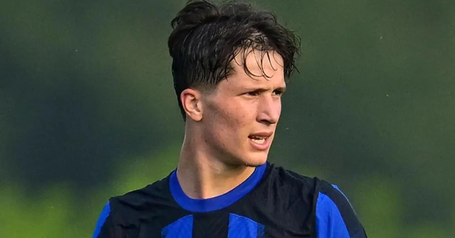 Inter Fabbian Marotta under 21