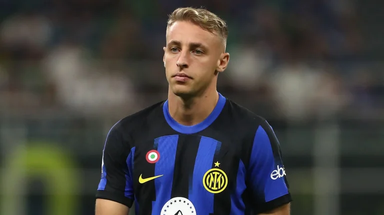 Inter Davide Frattesi