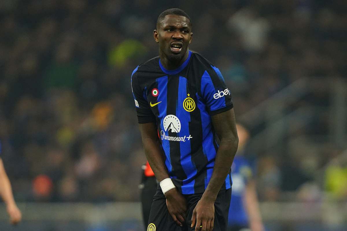 Inter, le pagelle post Juve: disastro Sommer, bene Tikus Inter marcus Thuram