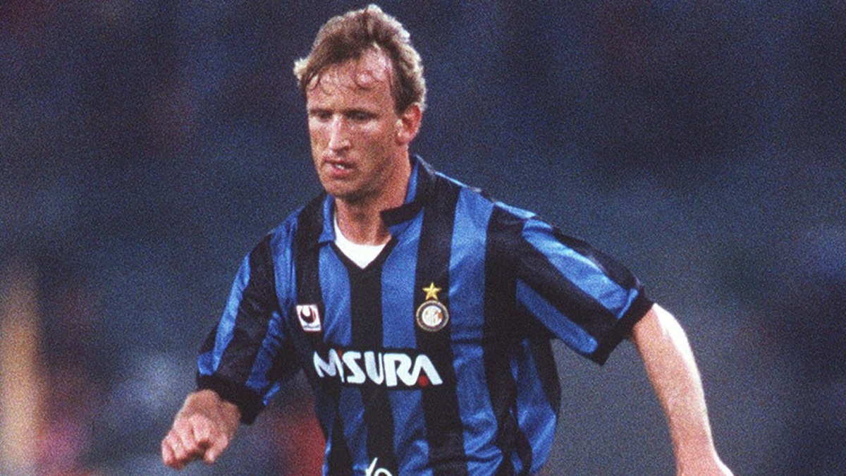 Inter Andy Brehme