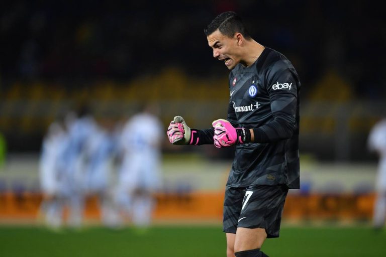 Calciomercato Inter Audero