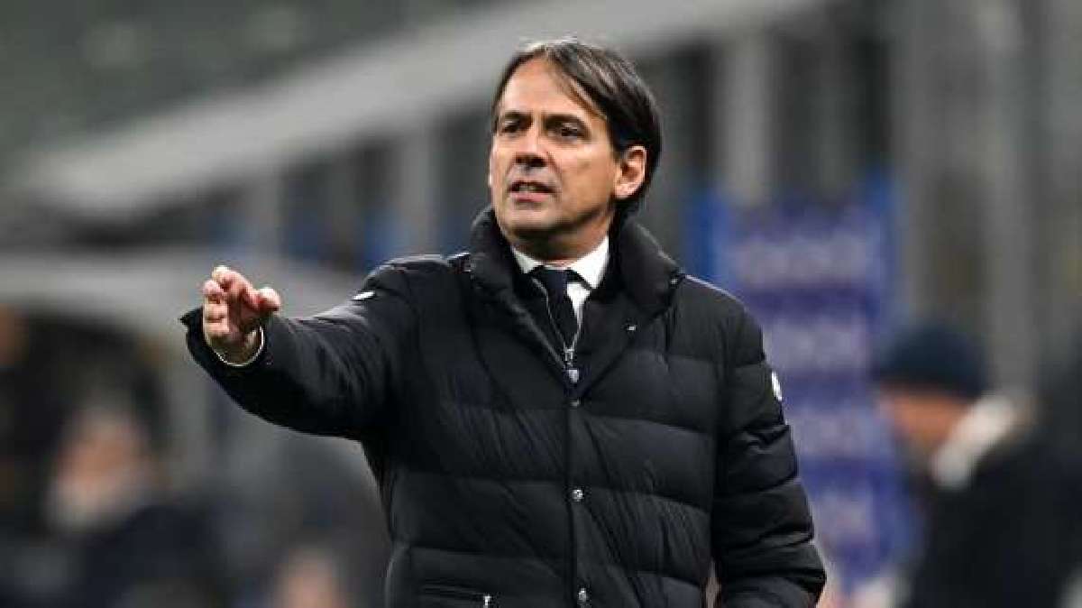 Inter Juventus Simone Inzaghi