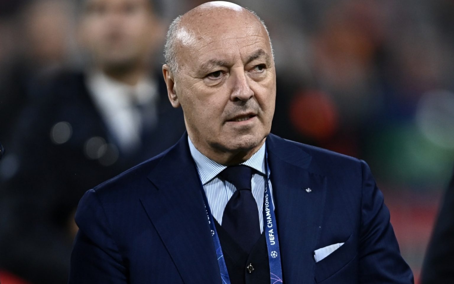 Inter Marotta addio