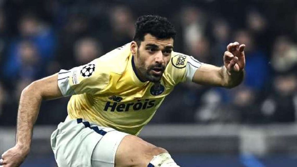 Calciomercato Inter Porto Taremi