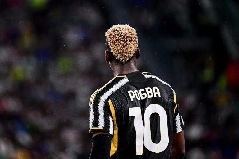 Doping Paul Pogba