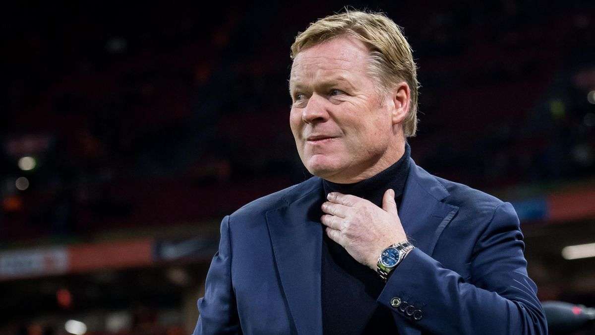Inter Dumfries Koeman