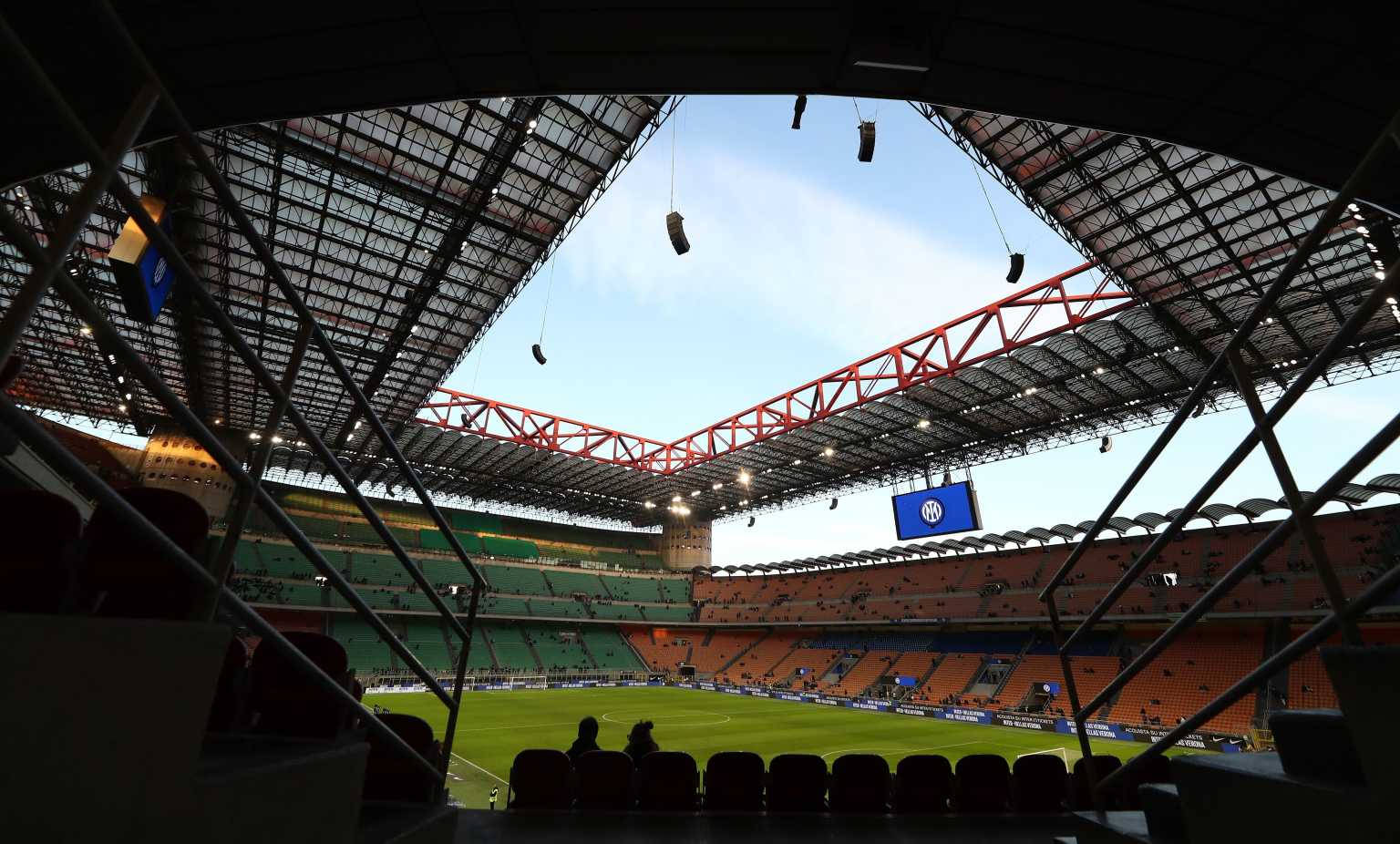 San Siro Inter Milan