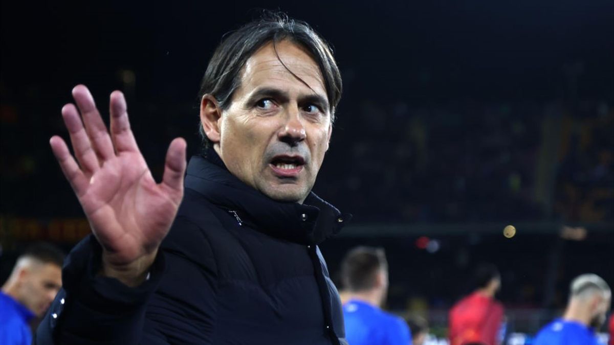 Inter Champions League Inzaghi