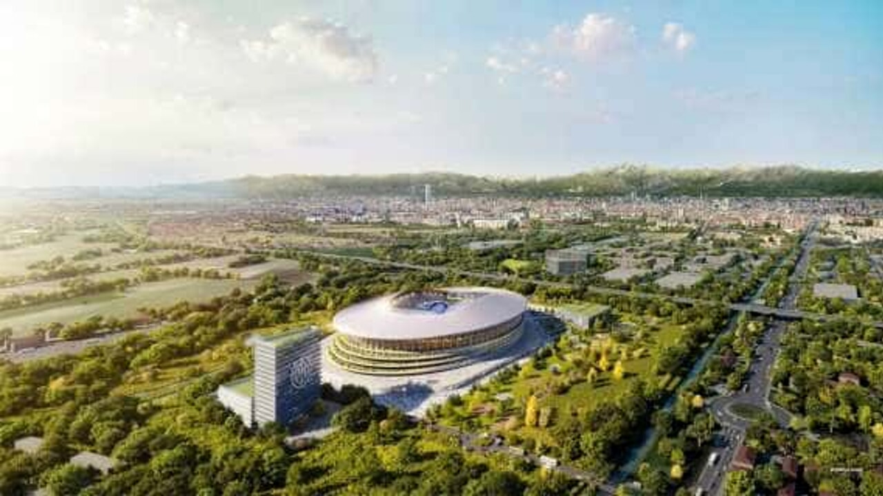 Stadio Inter Rozzano