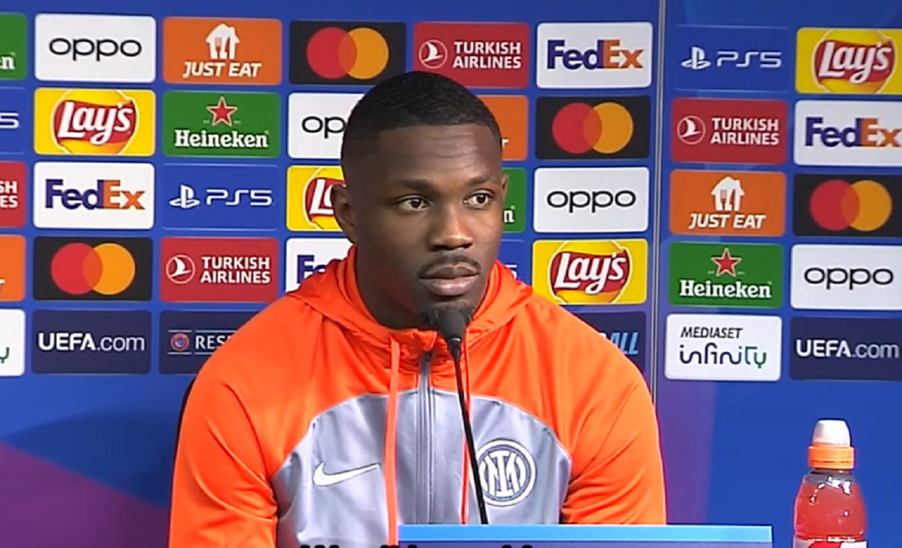 Inter Thuram finale
