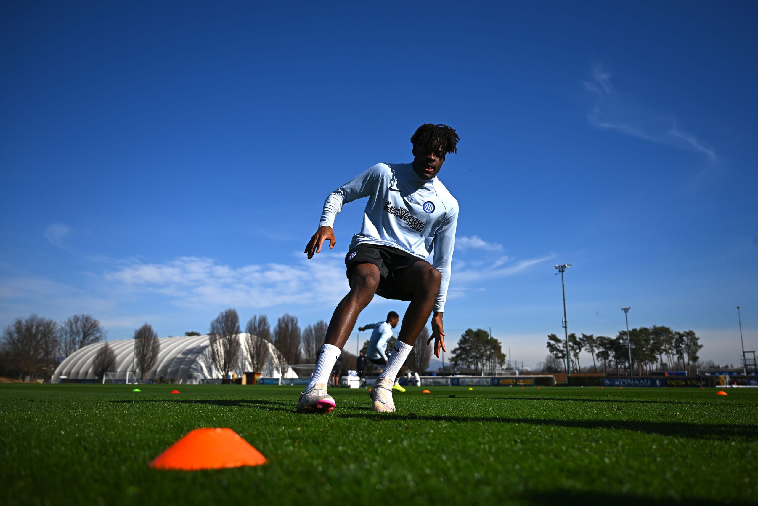 Inter Lecce Yann Bisseck