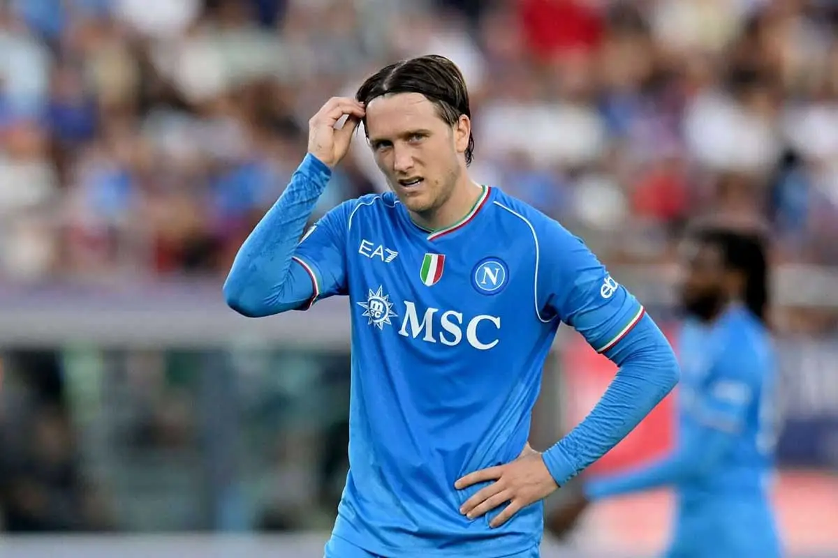 Calciomercato Inter, Piotr Zielinski già pronto per Simone Inzaghi