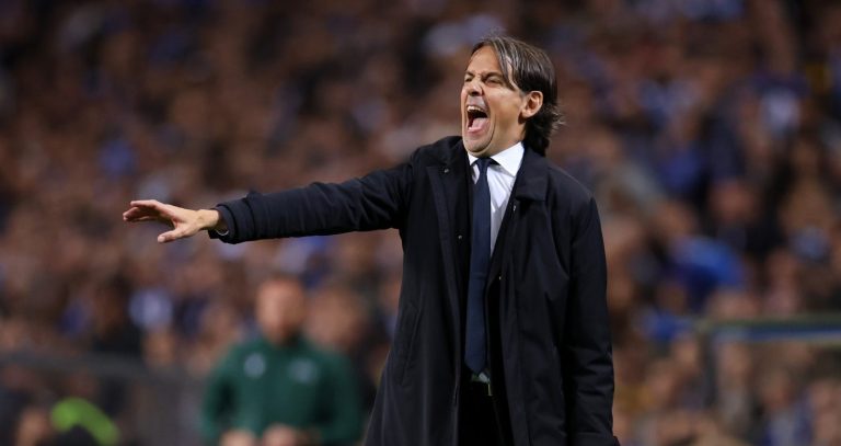 Inter Empoli Simone Inzaghi