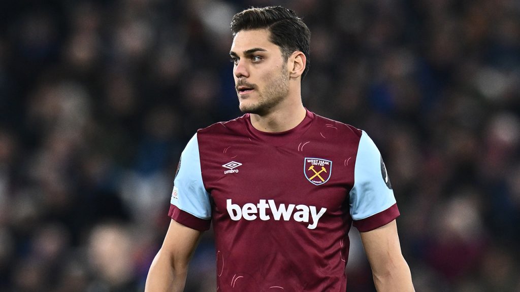 calciomercato Inter West Ham Mavropanos