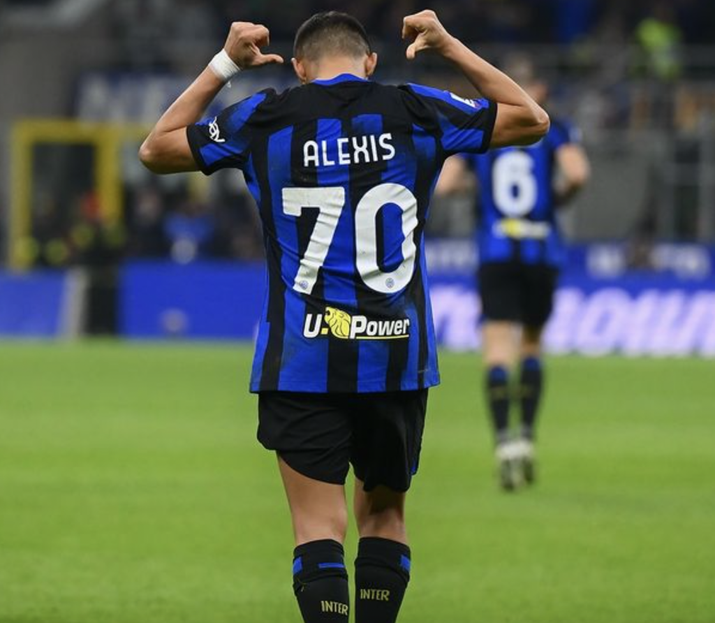 calciomercato inter alexis sanchez