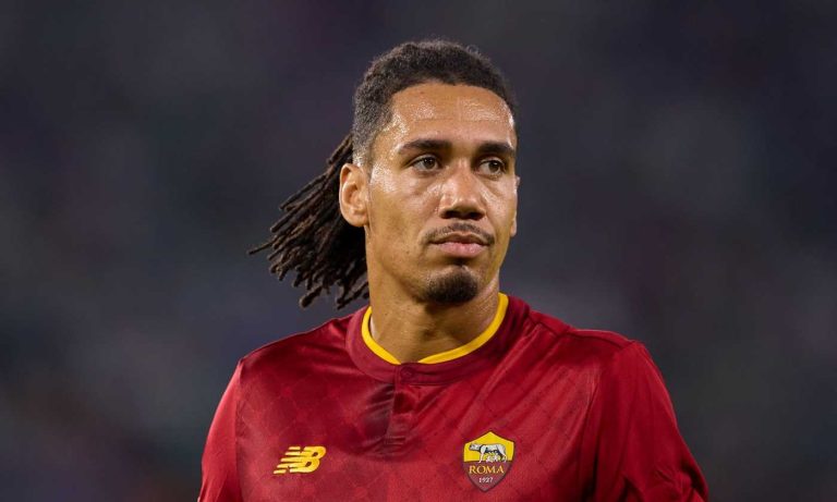 Calciomercato Inter, Beppe Marotta sogna Smalling: operazione alla Dzeko calciomercato Inter Smalling Marotta Dzeko