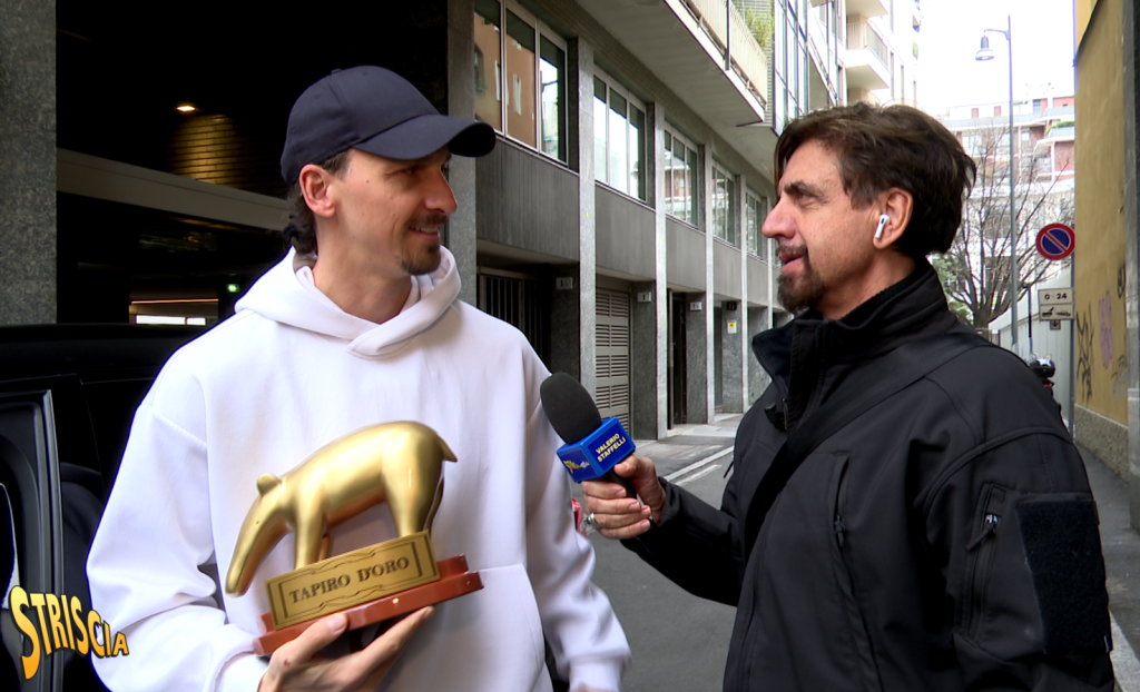 Striscia la notizia Valerio Staffelli