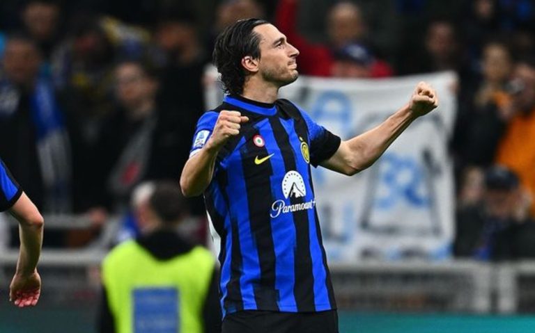 Matteo Darmian Inter