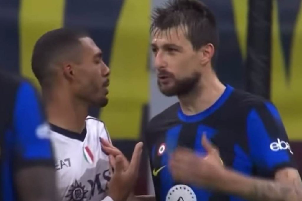 Inter Acerbi Juan Jesus