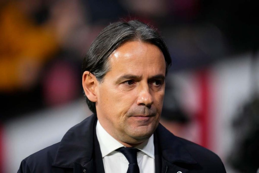 Milan Inter Inzaghi precedenti