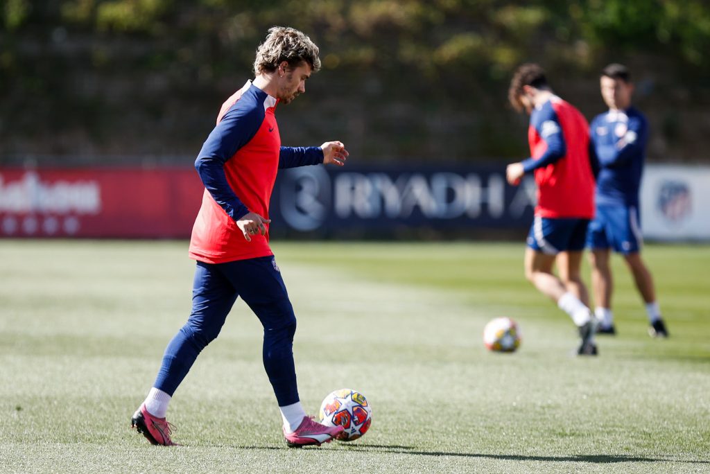 atletico madrid inter simeone griezmann