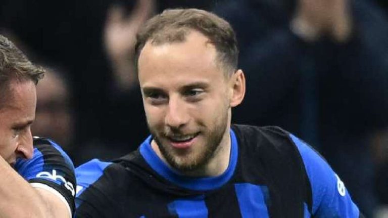 Inter Empoli Carlos Augusto Sensi