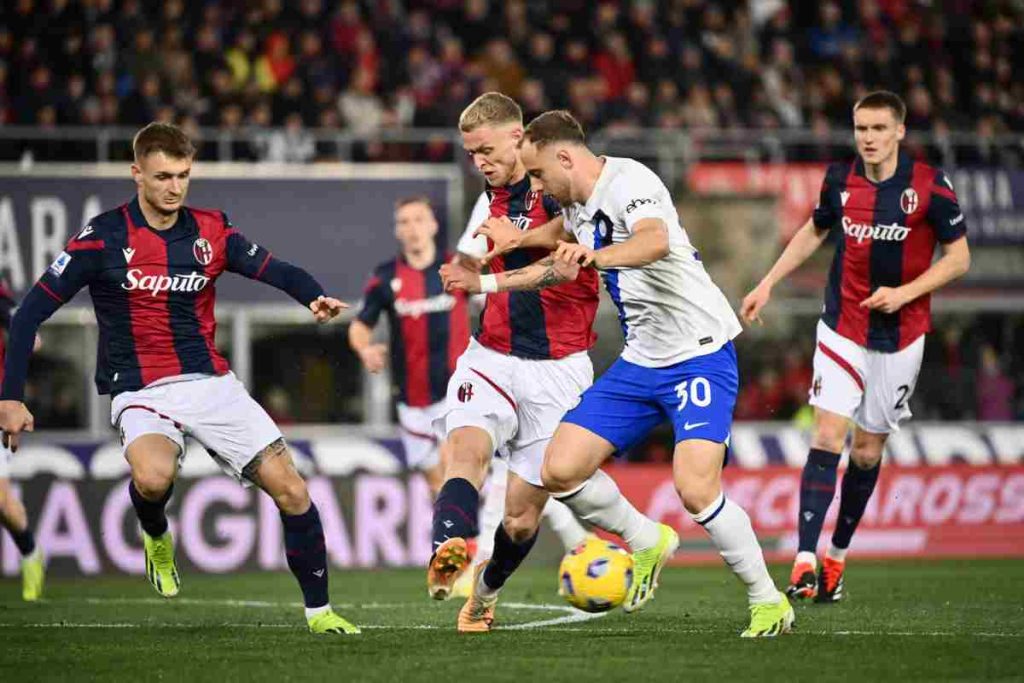 Inter Carlos Augusto Arnautovic