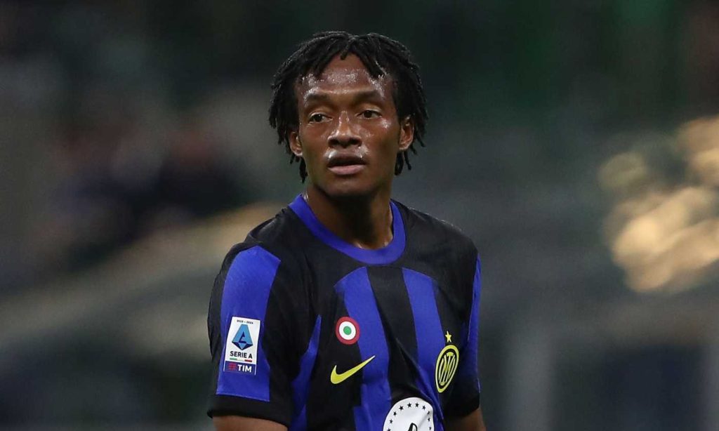 Inter Simone Inzaghi Cuadrado