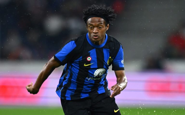 Verso Juventus-Inter, il doppio ex Juan Cuadrado: “Nerazzurri più forti” Calciomercato Inter Juan Cuadrado