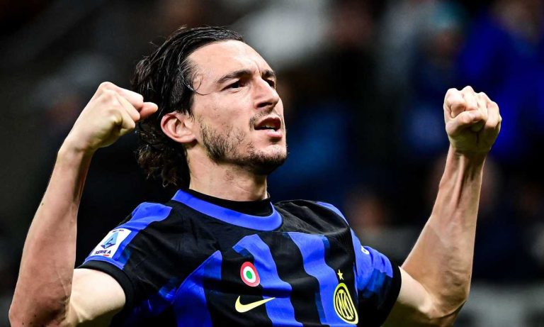 Darmian Barella Inter Venezia