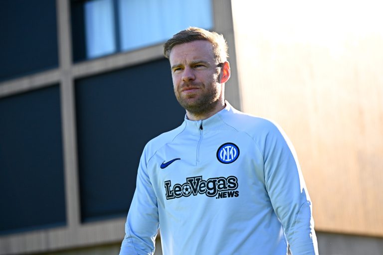 Calciomercato Inter, Davy Klaassen vuole restare. L’agente ci prova ma Marotta… Calciomercato Inter Davy Klaassen