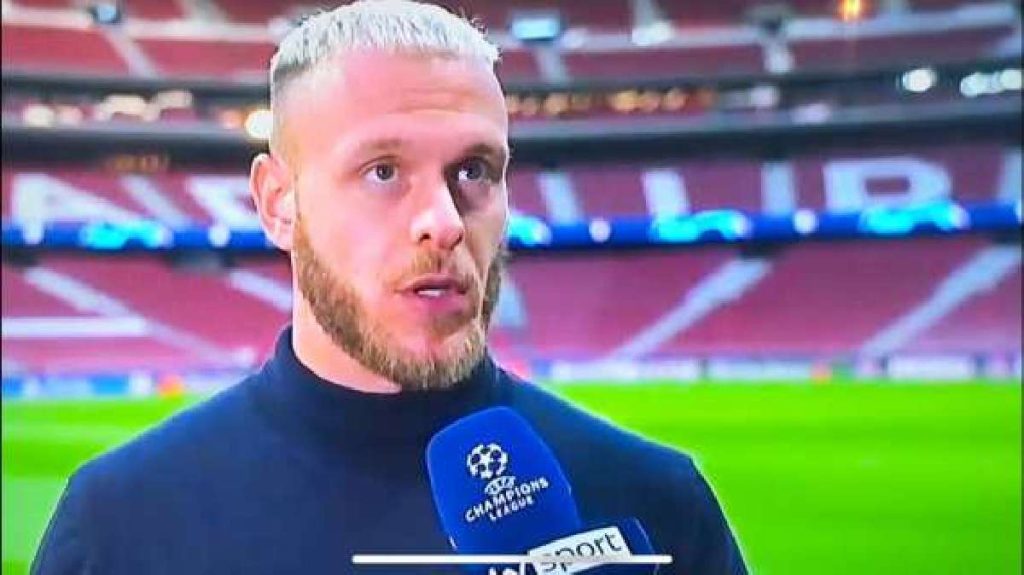 Atletico Madrid Inter Dimarco