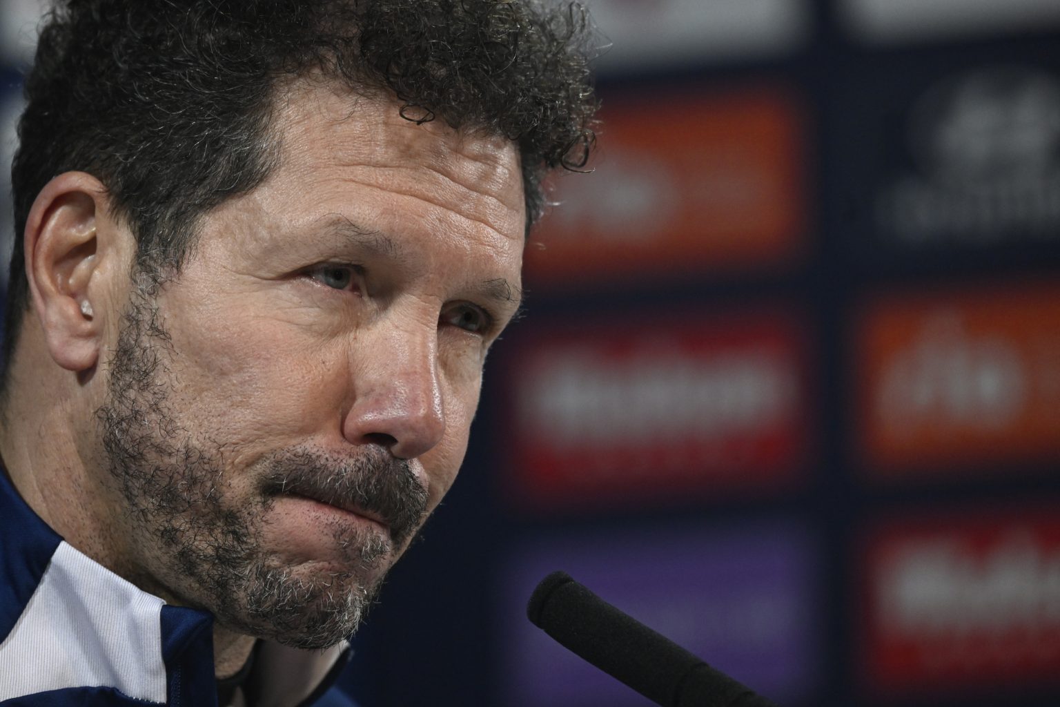 Atletico Inter Diego Simeone