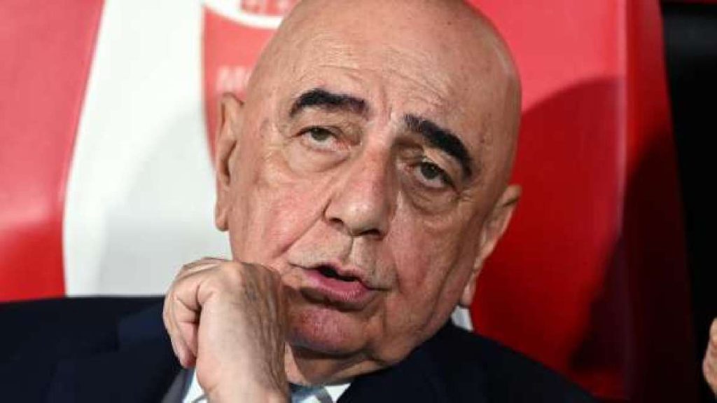 Inter Galliani scudetto palacios