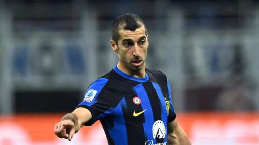 calciomercato inter henrikh mkhitaryan inzaghi