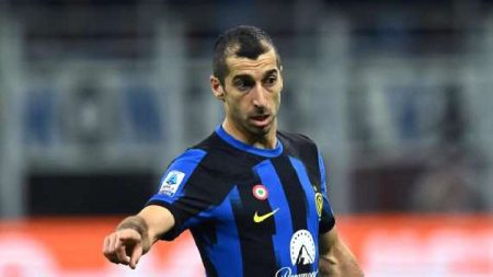 calciomercato inter henrikh mkhitaryan