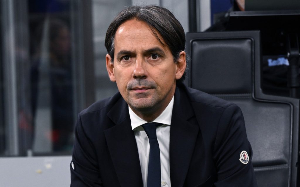 Milan-Inter Inzaghi formazione calciomercato marotta