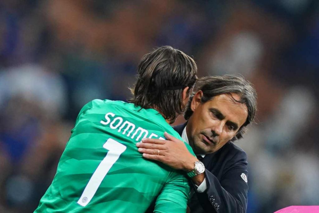 Inter Simone Inzaghi Sommer
