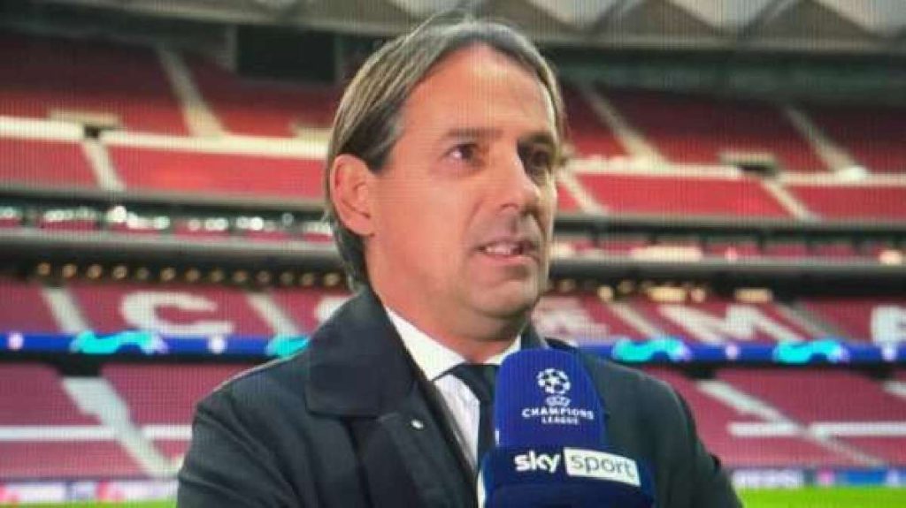 Atletico Madrid Inter Ramadan Thuram Inzaghi