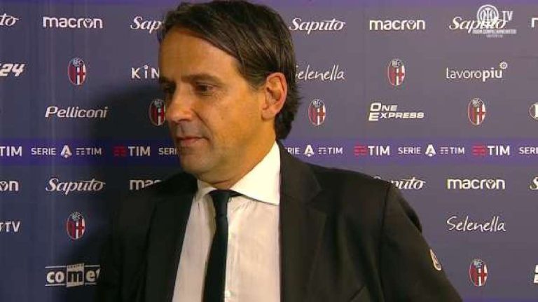 Bologna Inter Inzaghi Bisseck Bastoni