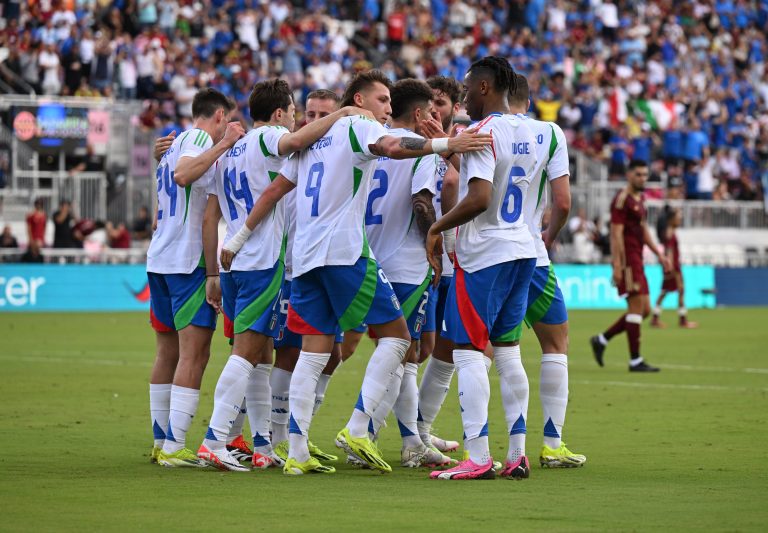 Italia Venezuela Simone Inzaghi