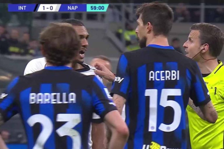 Inter Juan Jesus Acerbi