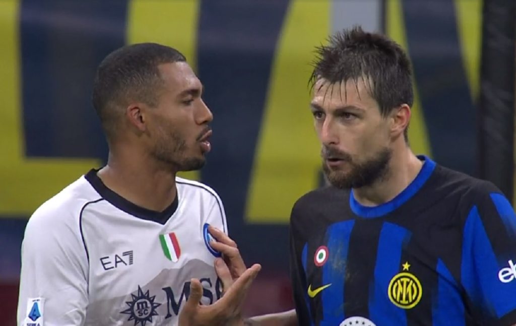 Inter caso Acerbi Juan Jesus