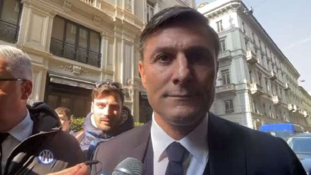 Calciomercato Inter Zanetti Rinnovi